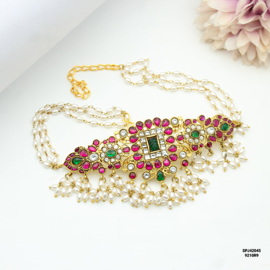42045 Jadau Choker