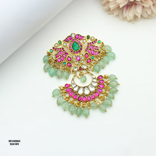 Jadau Pendant