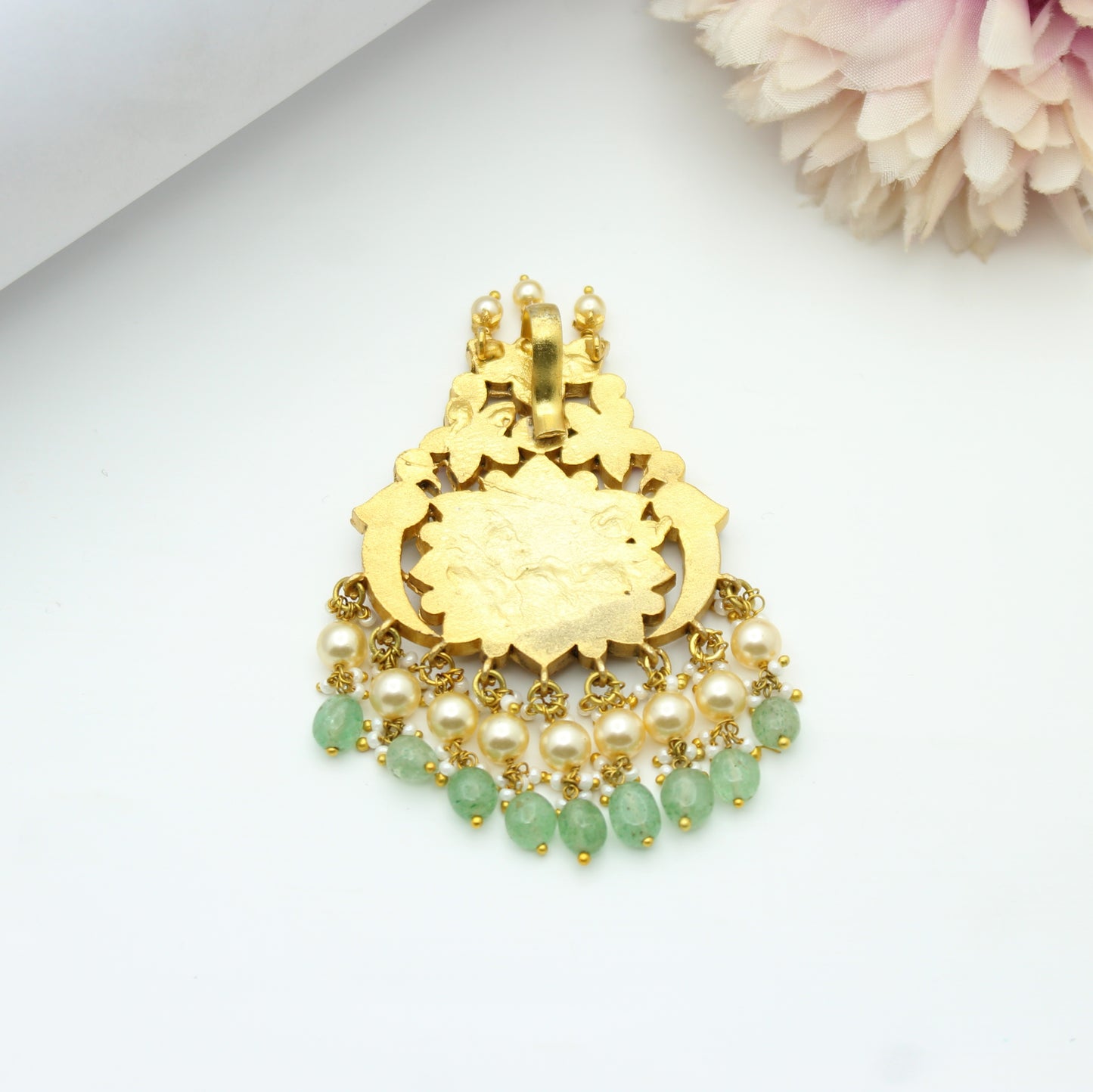 Jadau Multi Pendant