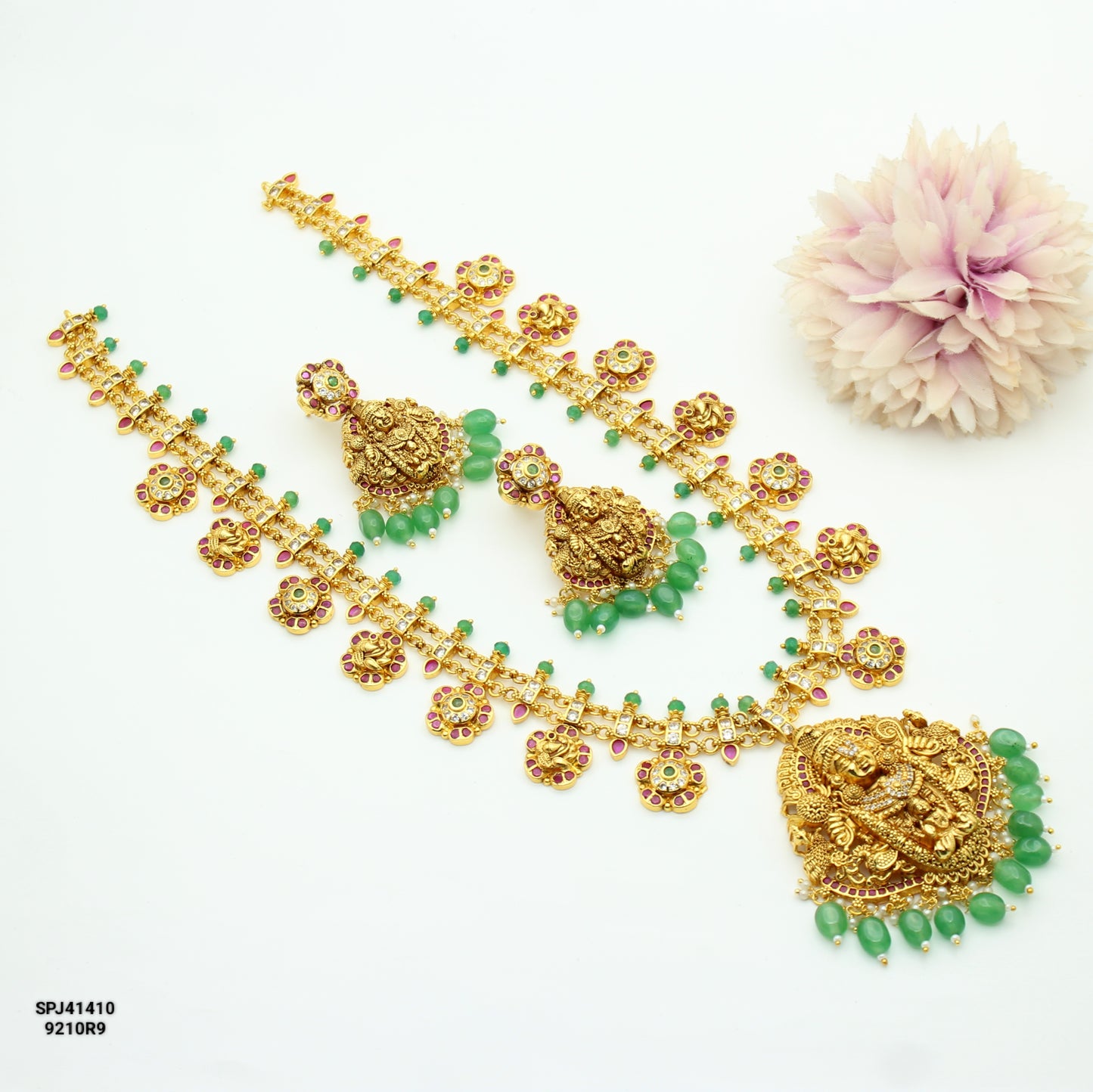 Balaji design multi purpose Premium Nakshi Haaram