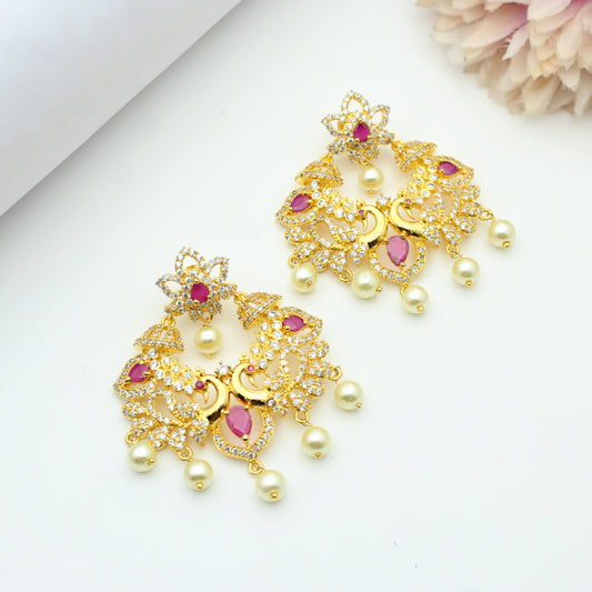 CZ Earrings