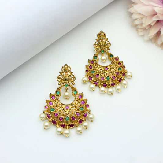 Matte Laxmi Chandbali