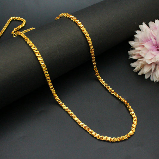 Gold Chain 30"