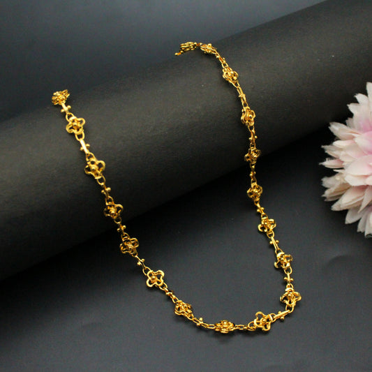 Fancy Long Chain 24"