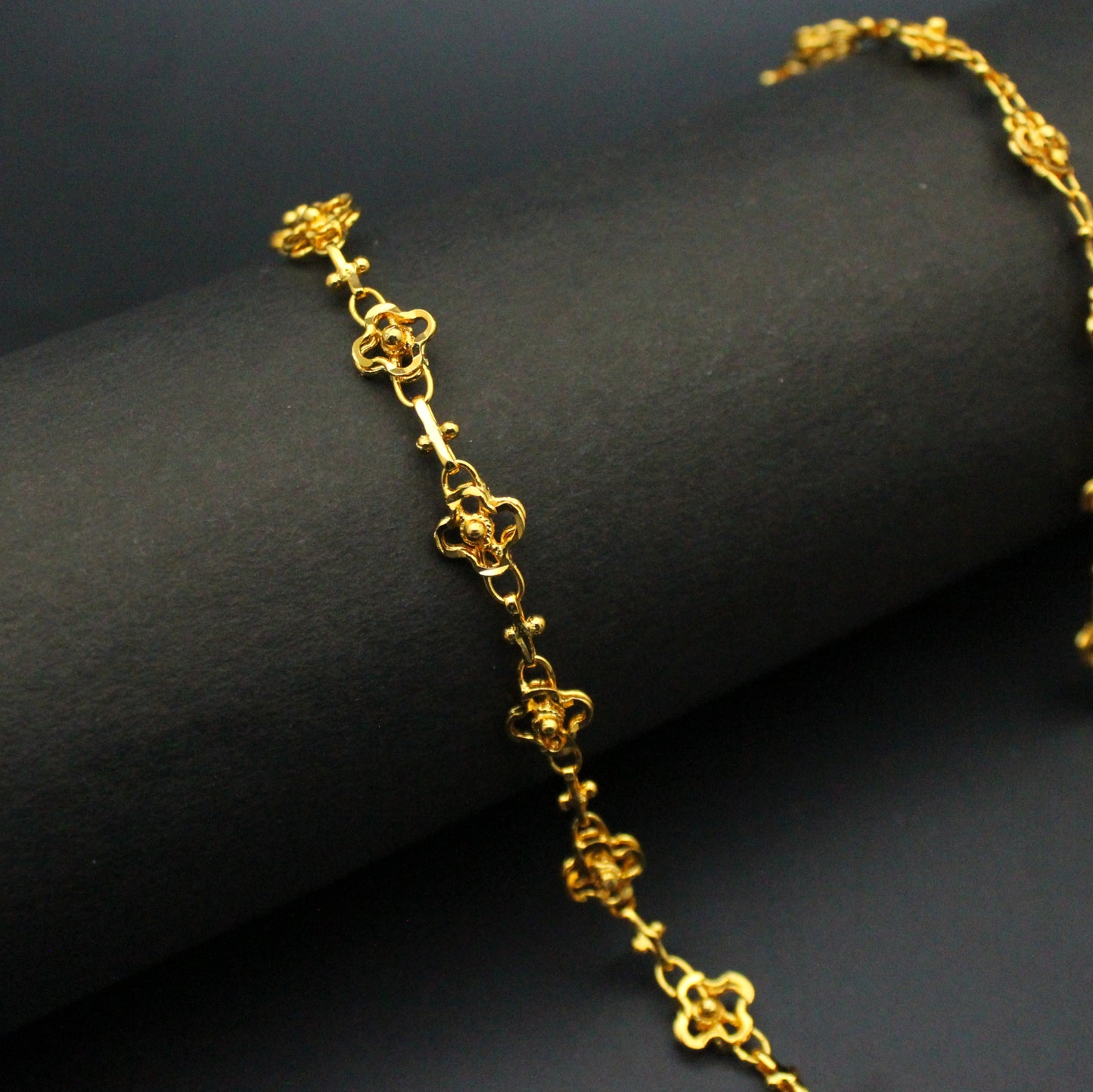 Fancy Long Chain 24"
