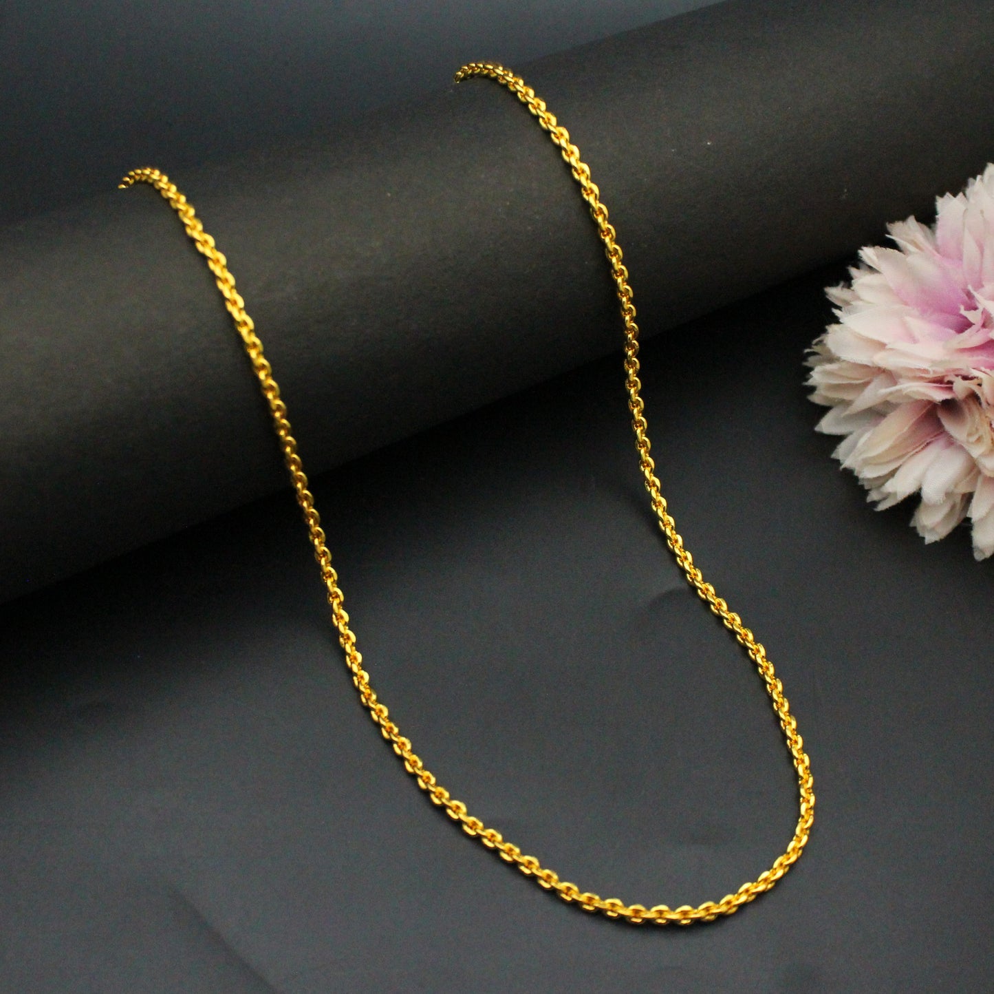 Gold Chain 24"