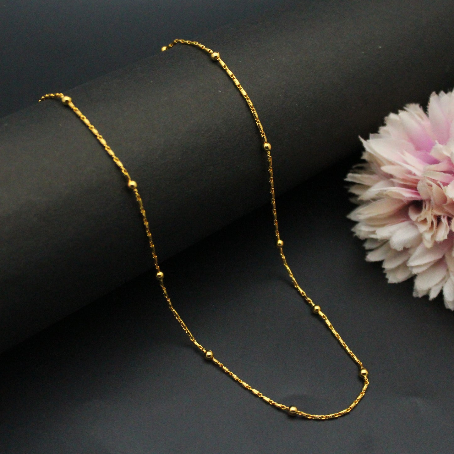 Ball Link Chain 24"
