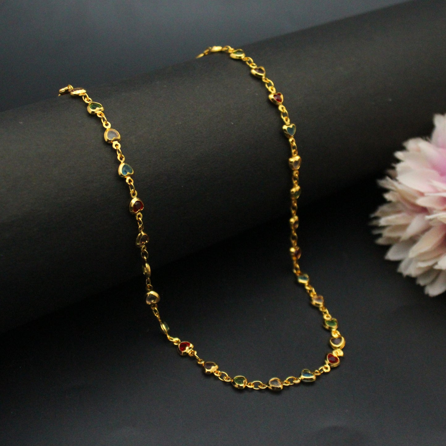40014 Gold Chain 24"