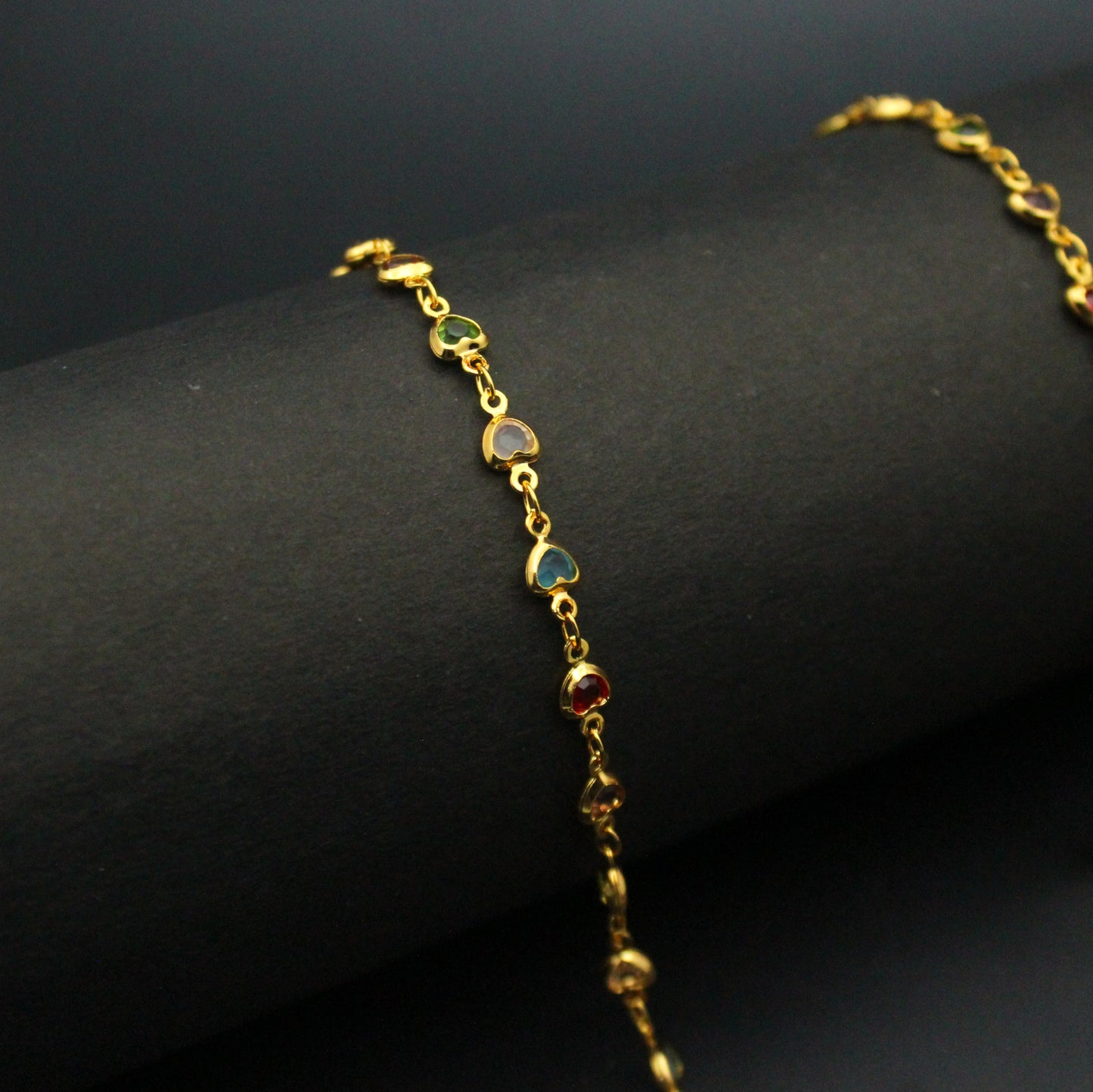 40014 Gold Chain 24"