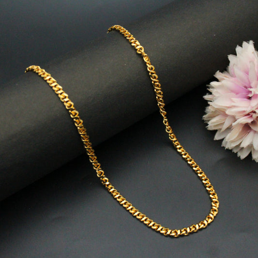 Gold Chain 24"