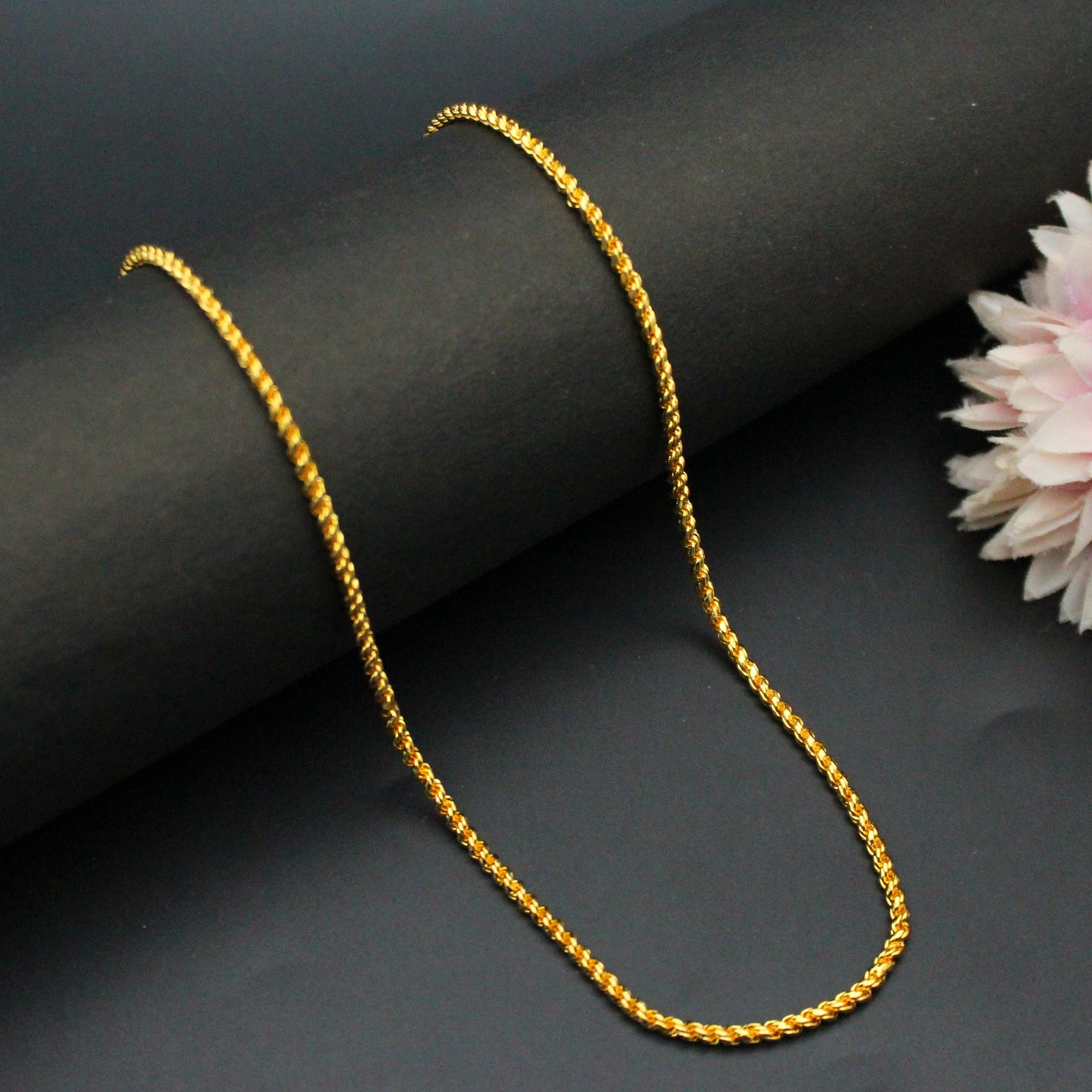 Fancy Gold Chain 18