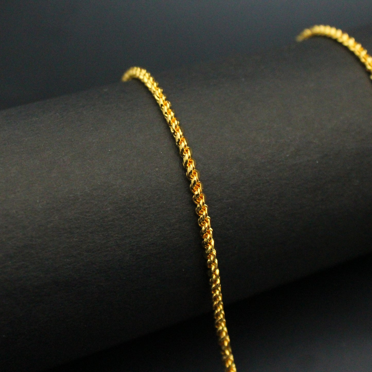 Fancy Gold Chain 18