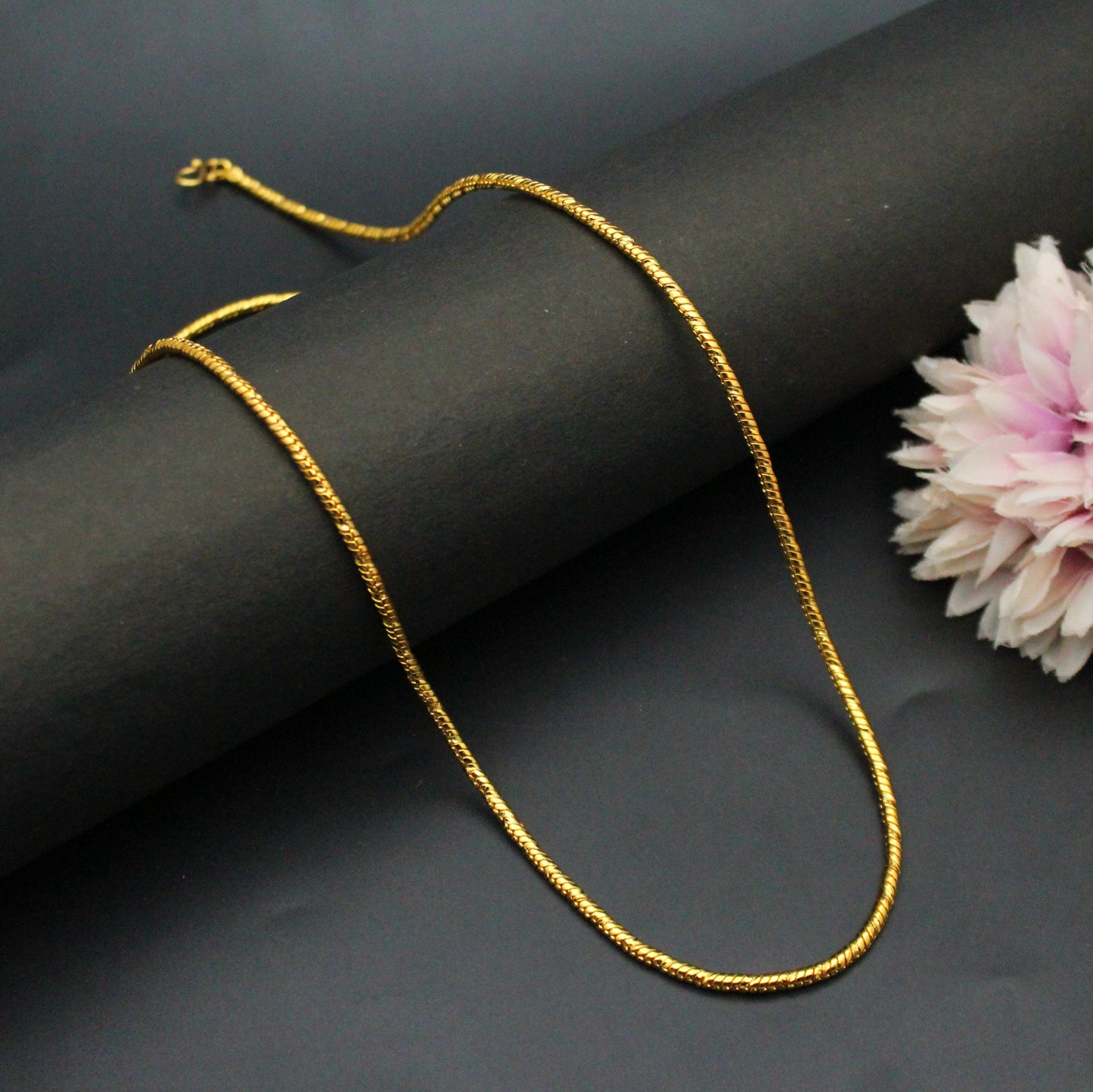 Gold Chain 24"
