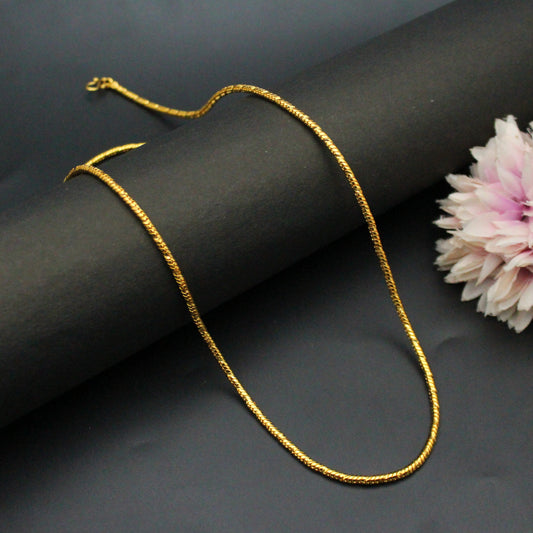 Gold Chain 24"