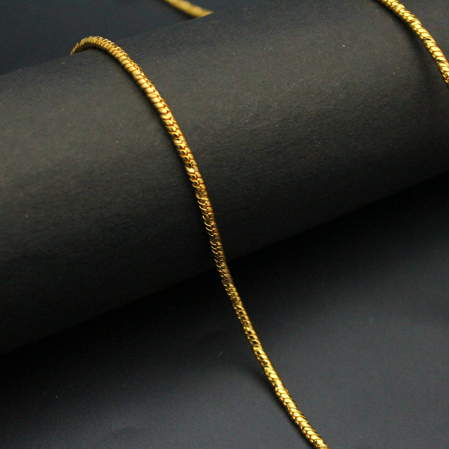 Gold Chain 24"