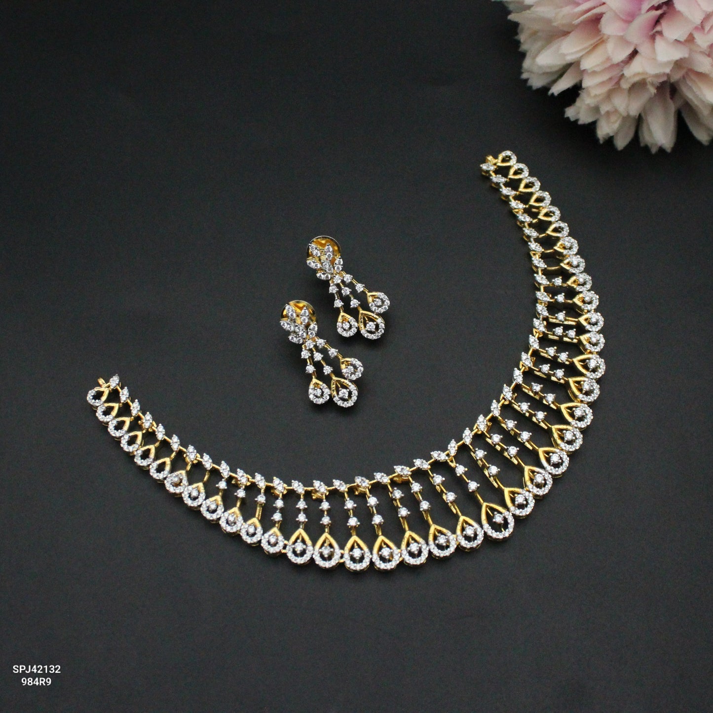 GJ Fancy Necklace