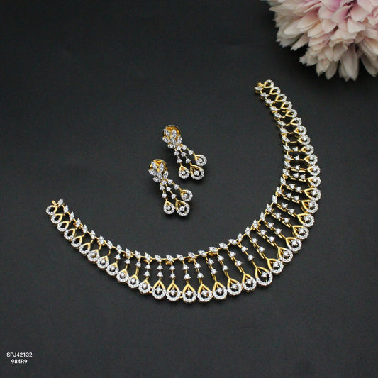 GJ Fancy Necklace