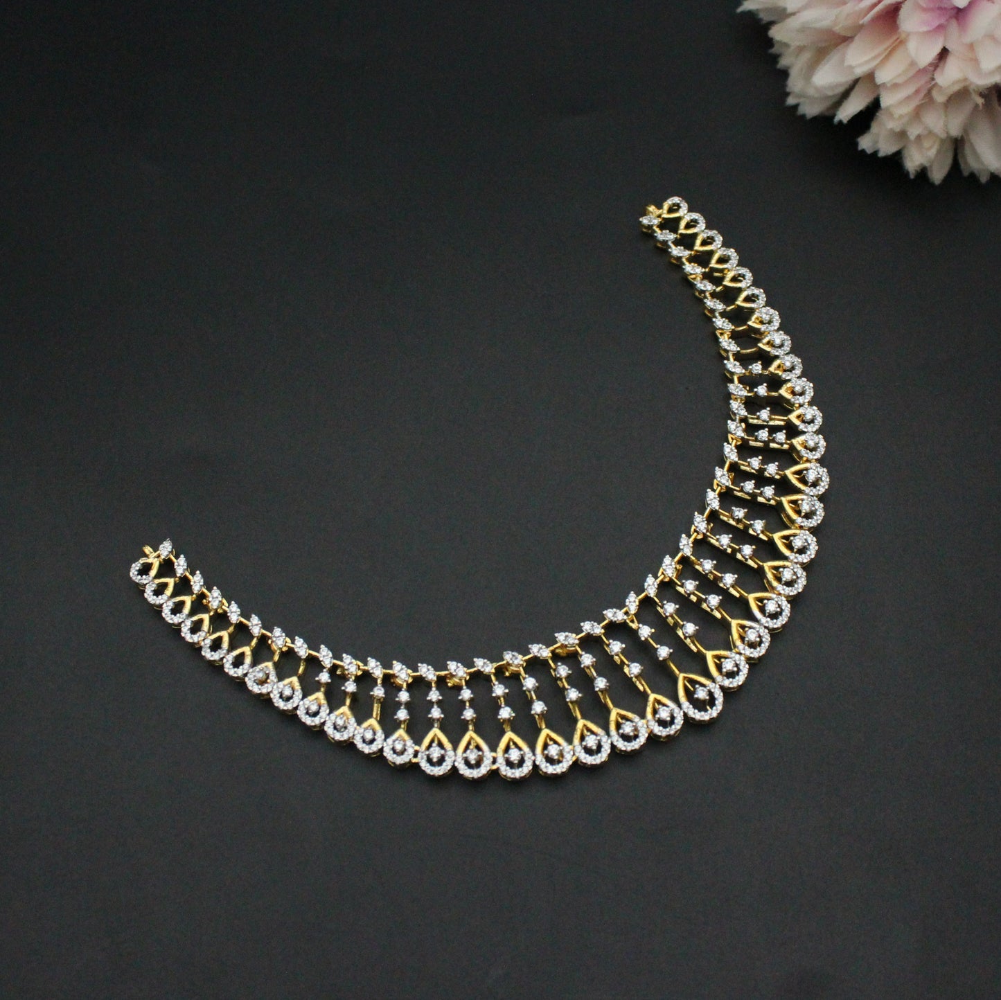 GJ Fancy Necklace