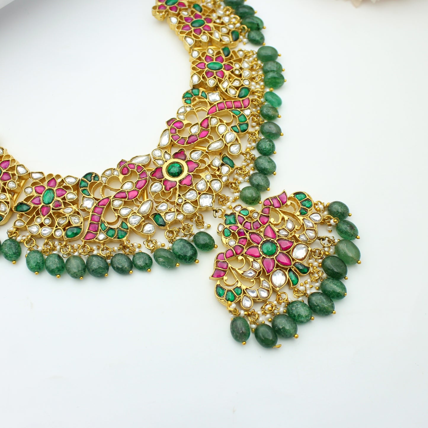 Jadau Necklace