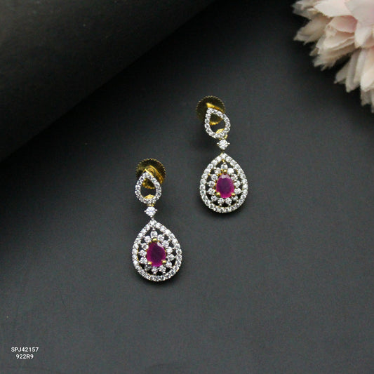 GJ Ruby Small Hangings Push Back