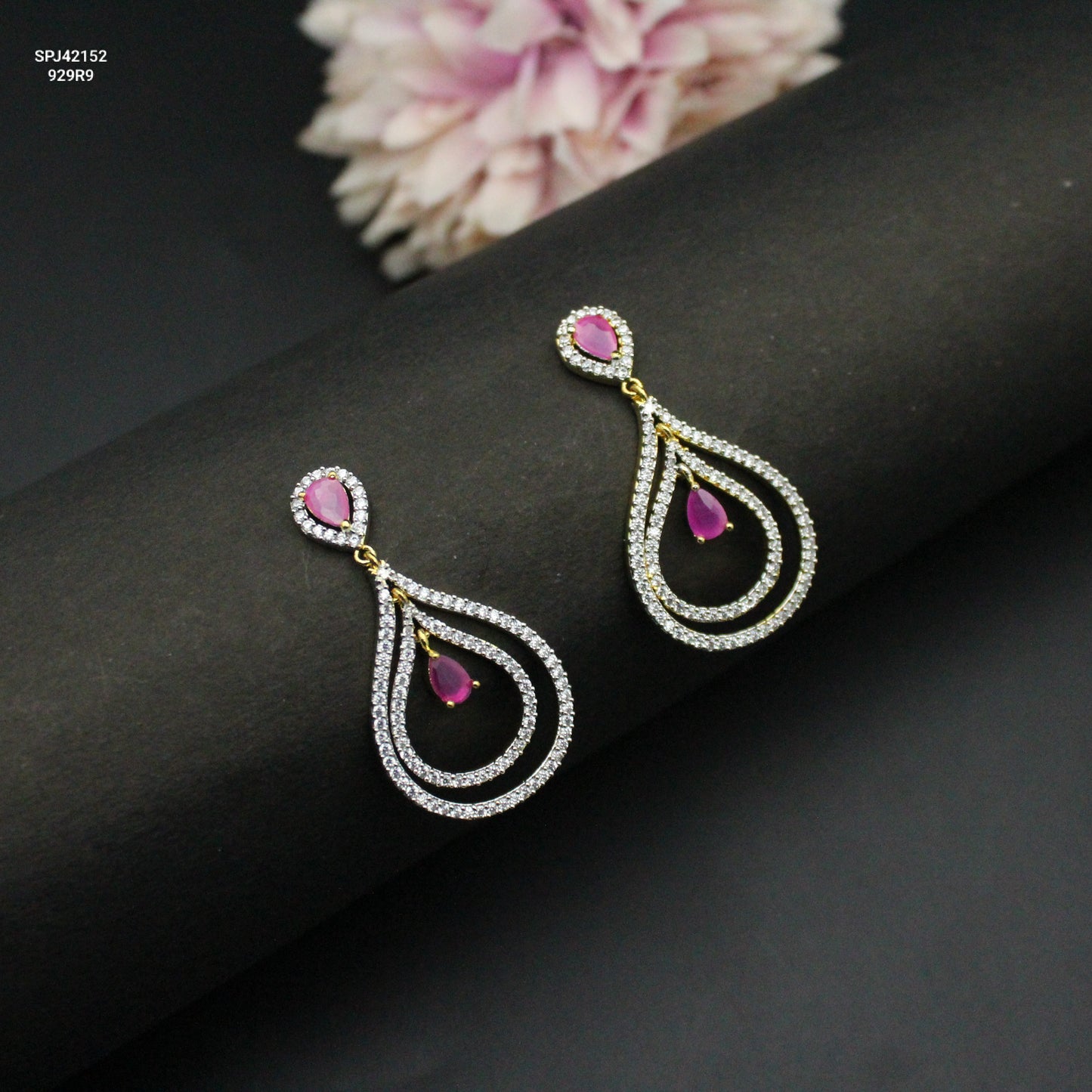 GJ Ruby Hangings Push Back