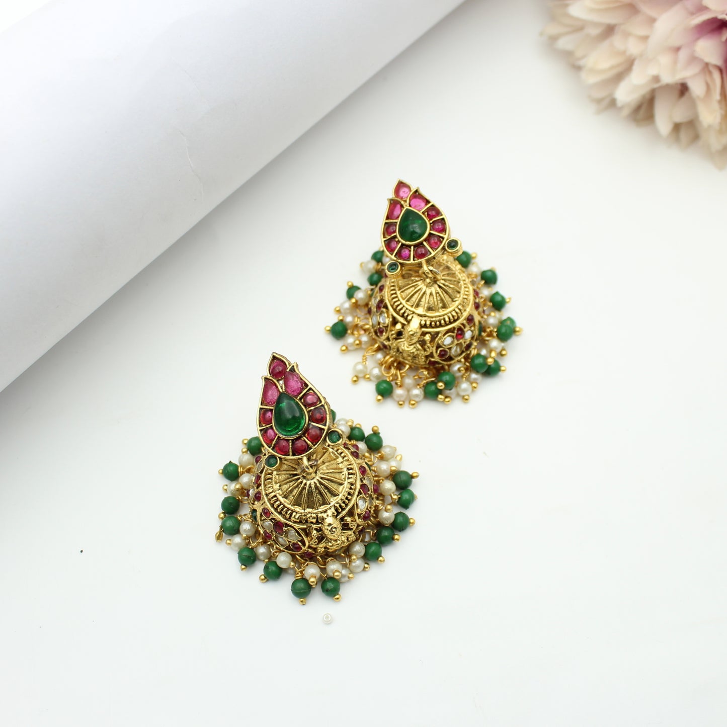 Nakshi PotaMulti Short Mango Set Laxmi