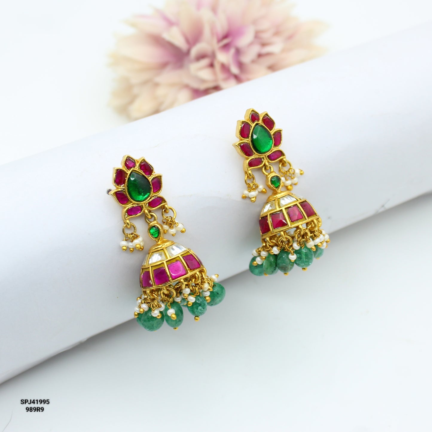 Jadau Jhumki