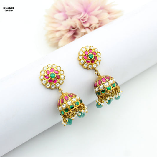 Jadau Jhumki Multi