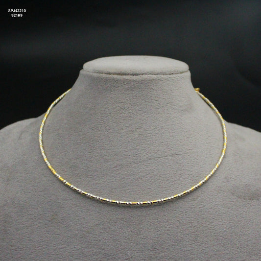 42210 1 Line Italian Chain (16.2 Inches)