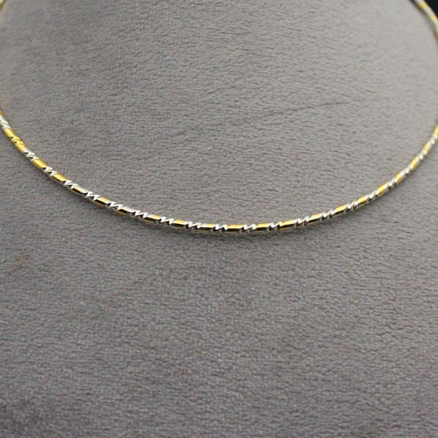 42210 1 Line Italian Chain (16.2 Inches)