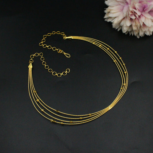 42208 Chain Hasli(14.5 Inches)