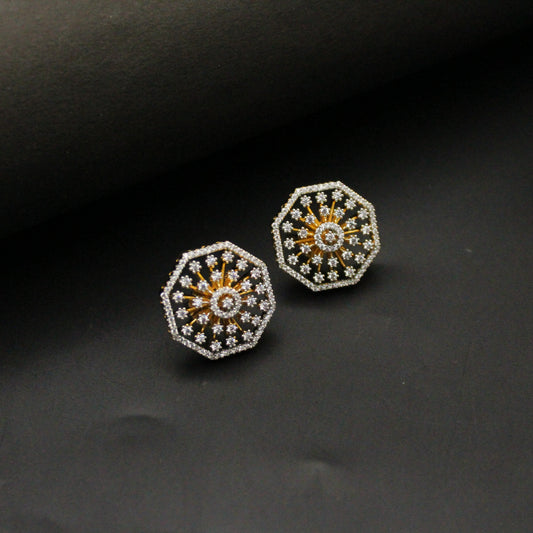 42245 GJ White Pendant Set