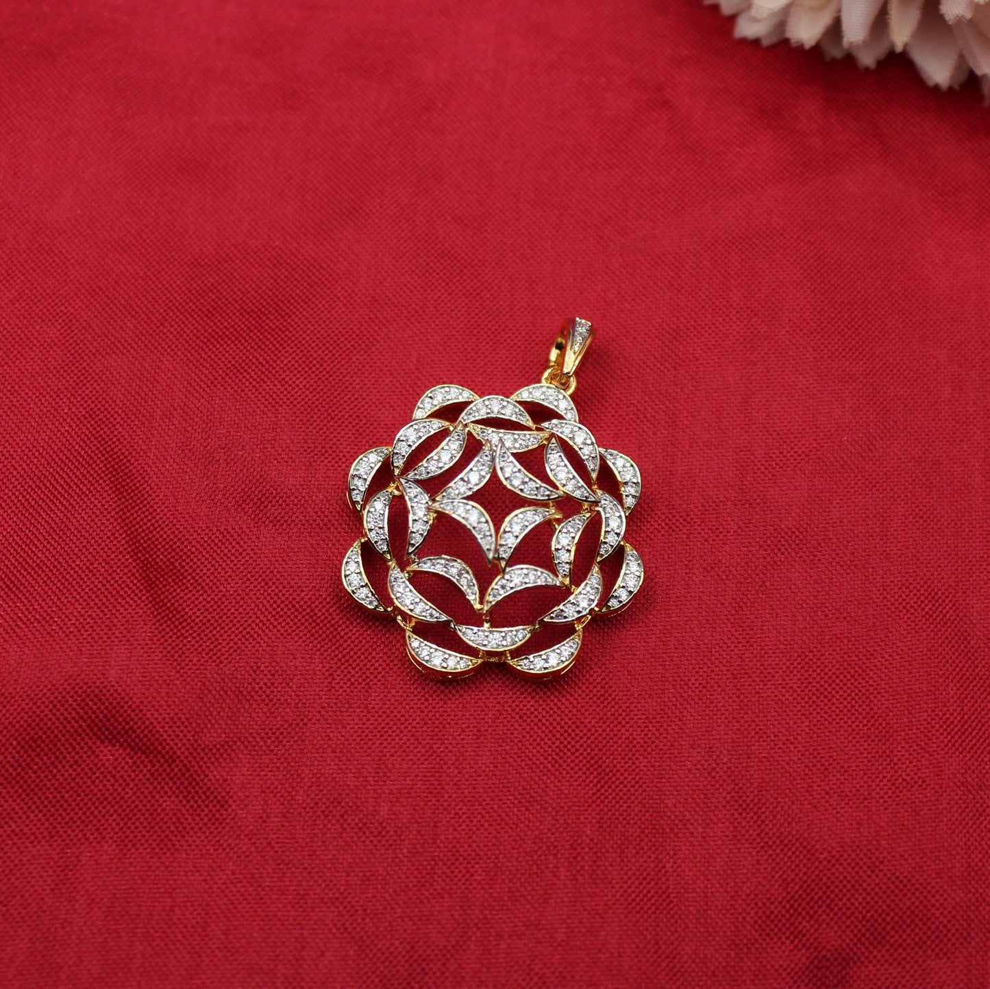 42280 GJ Pendant Set