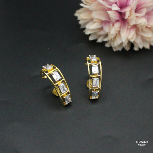 42278 GJ Fancy Earrings