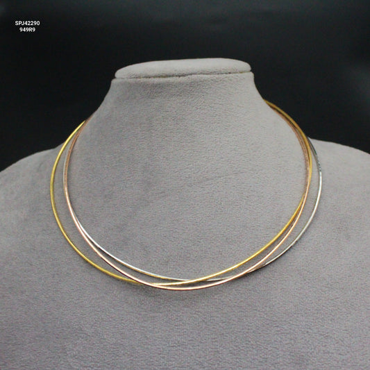 42290 3 Tone Twisted Chain