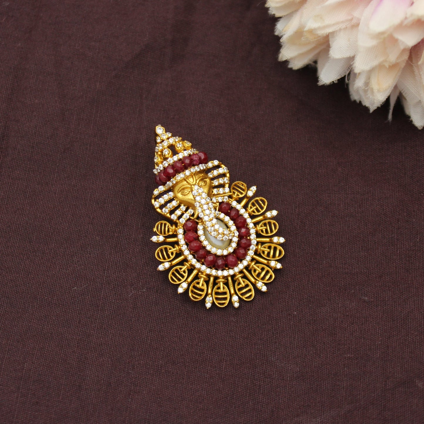 42295 Ganesh Locket