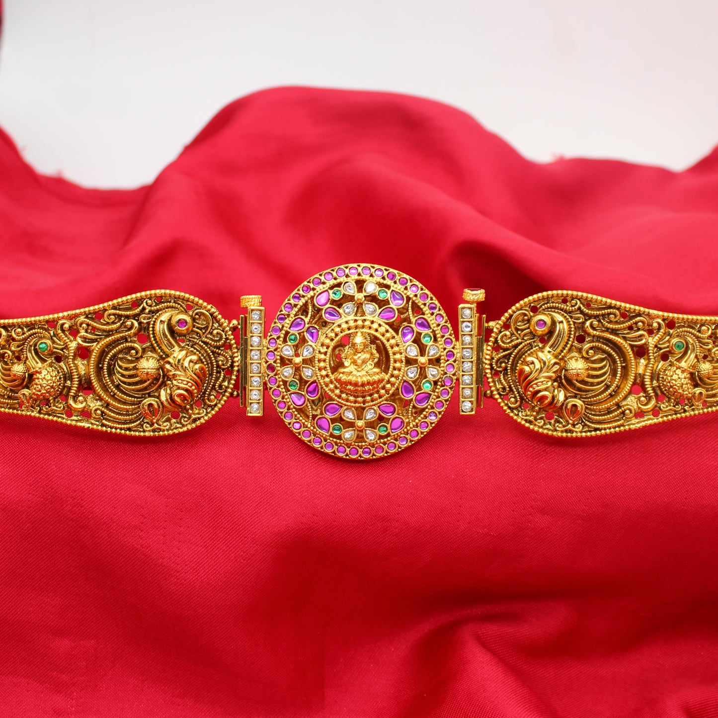 42327 Jadau Nakshi Vaddanam 2 In 1