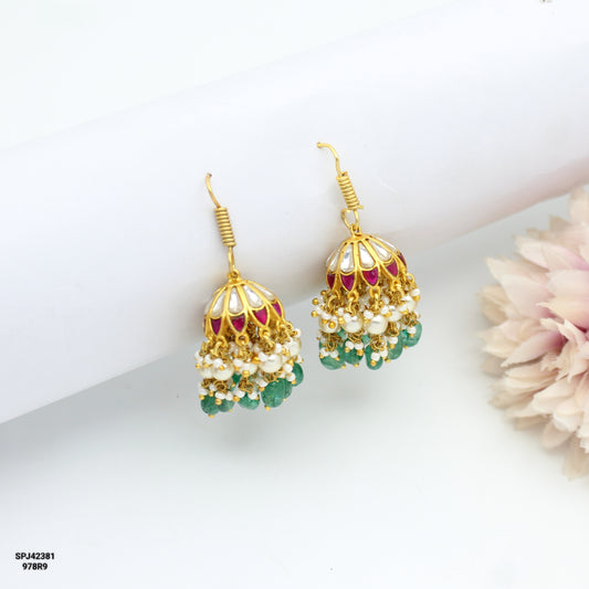 42381 Jadau Jhumki