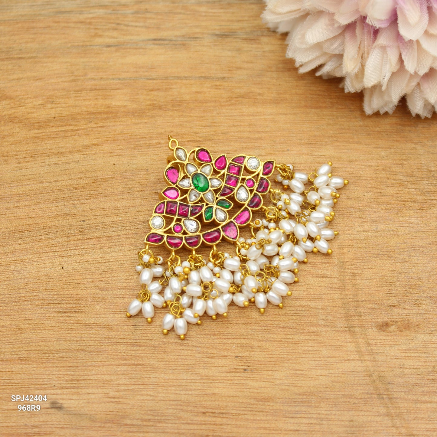 42404 Jadau Locket