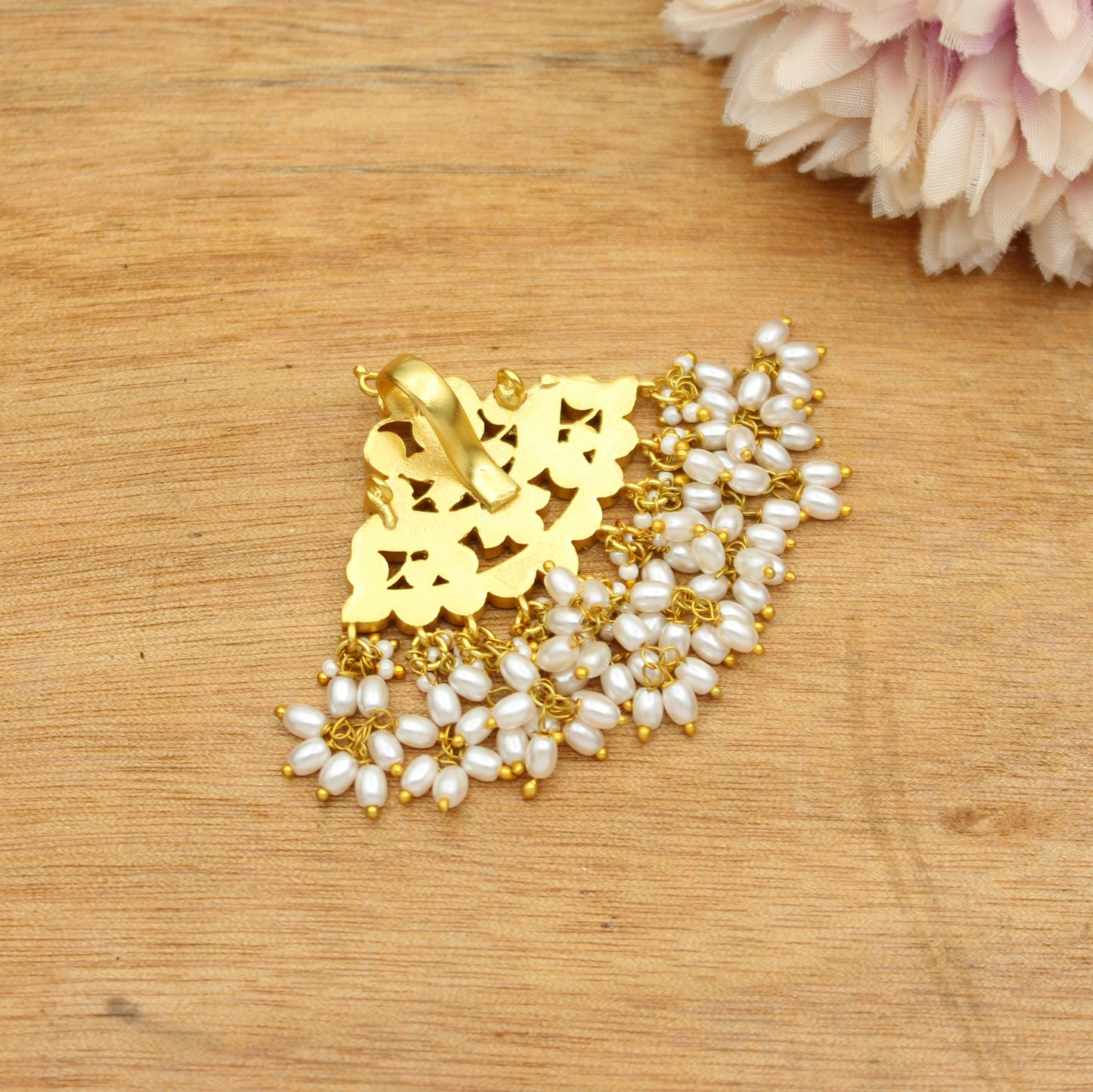 42404 Jadau Locket