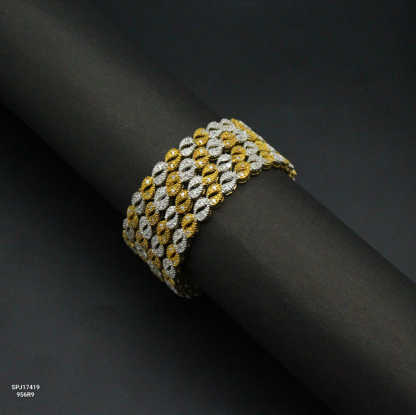 17419  GJ Fancy Bangles