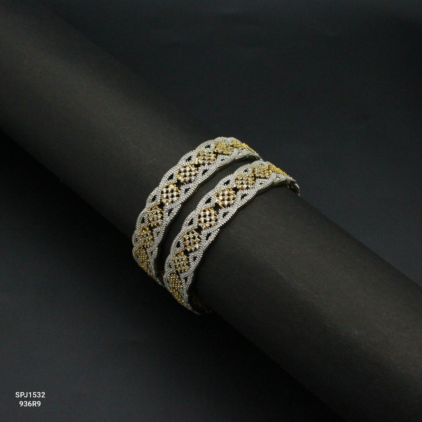 1532 GJ Fancy Bangles