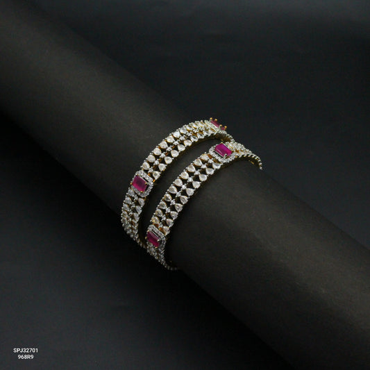 32701 GJ Ruby Bangles