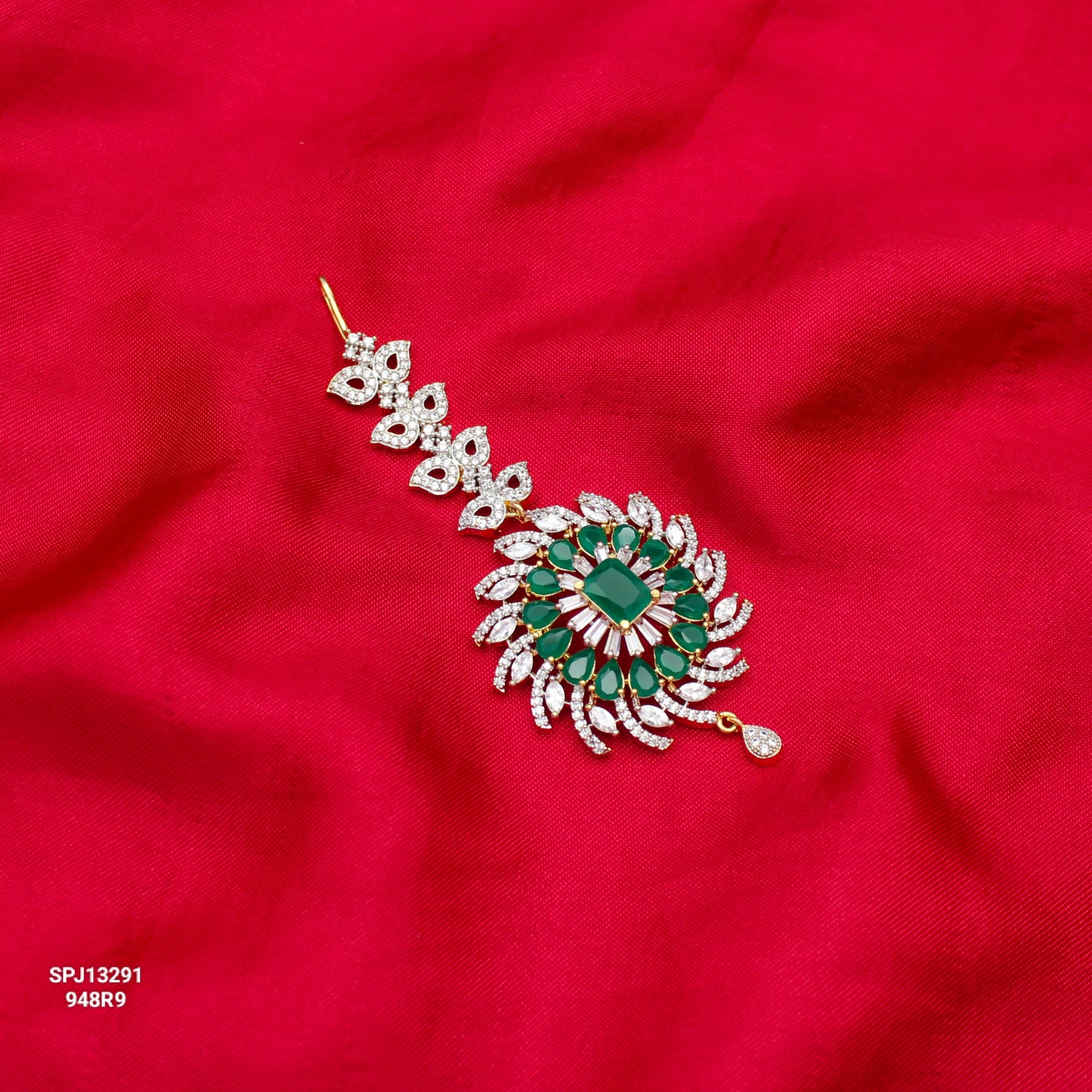 13291 GJ Tikka Round Green