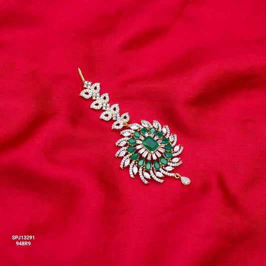 13291 GJ Tikka Round Green
