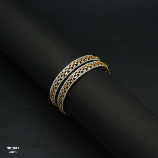 2071 CZ Bangles 2'8