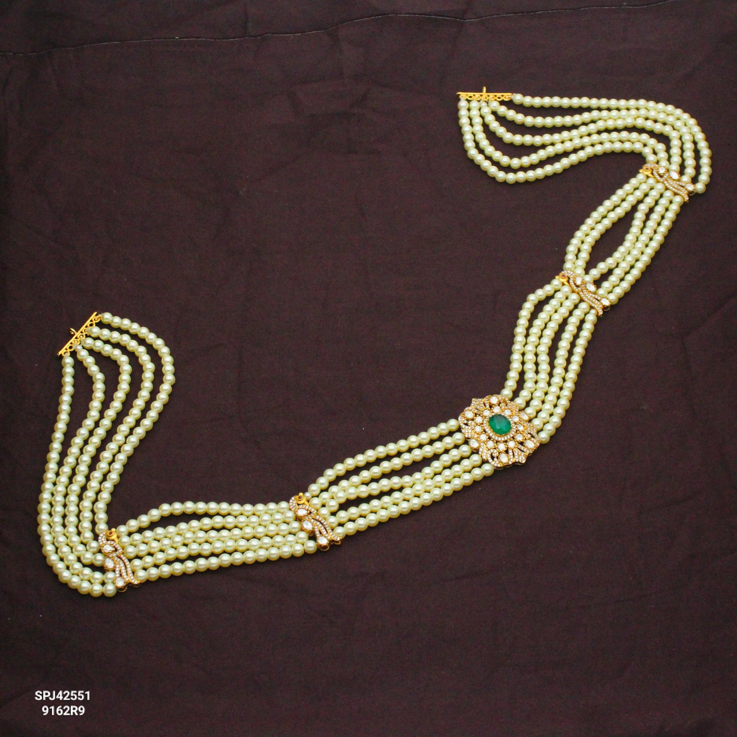 42552 Pearls Vaddanam