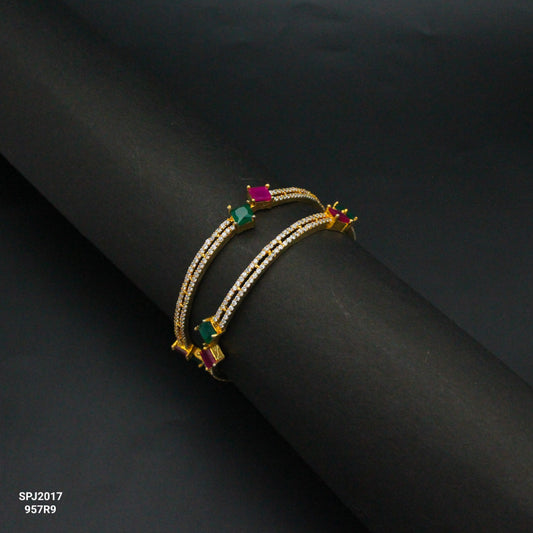2017 GP Multi Fancy Bangles 2'8