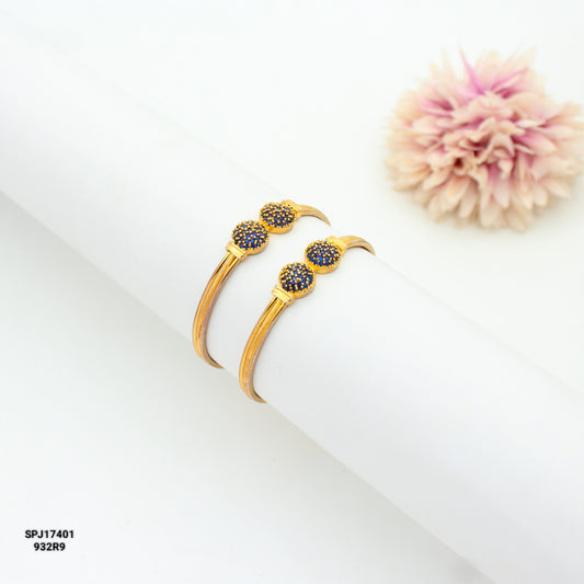17401 GP Kada Bangle Blue