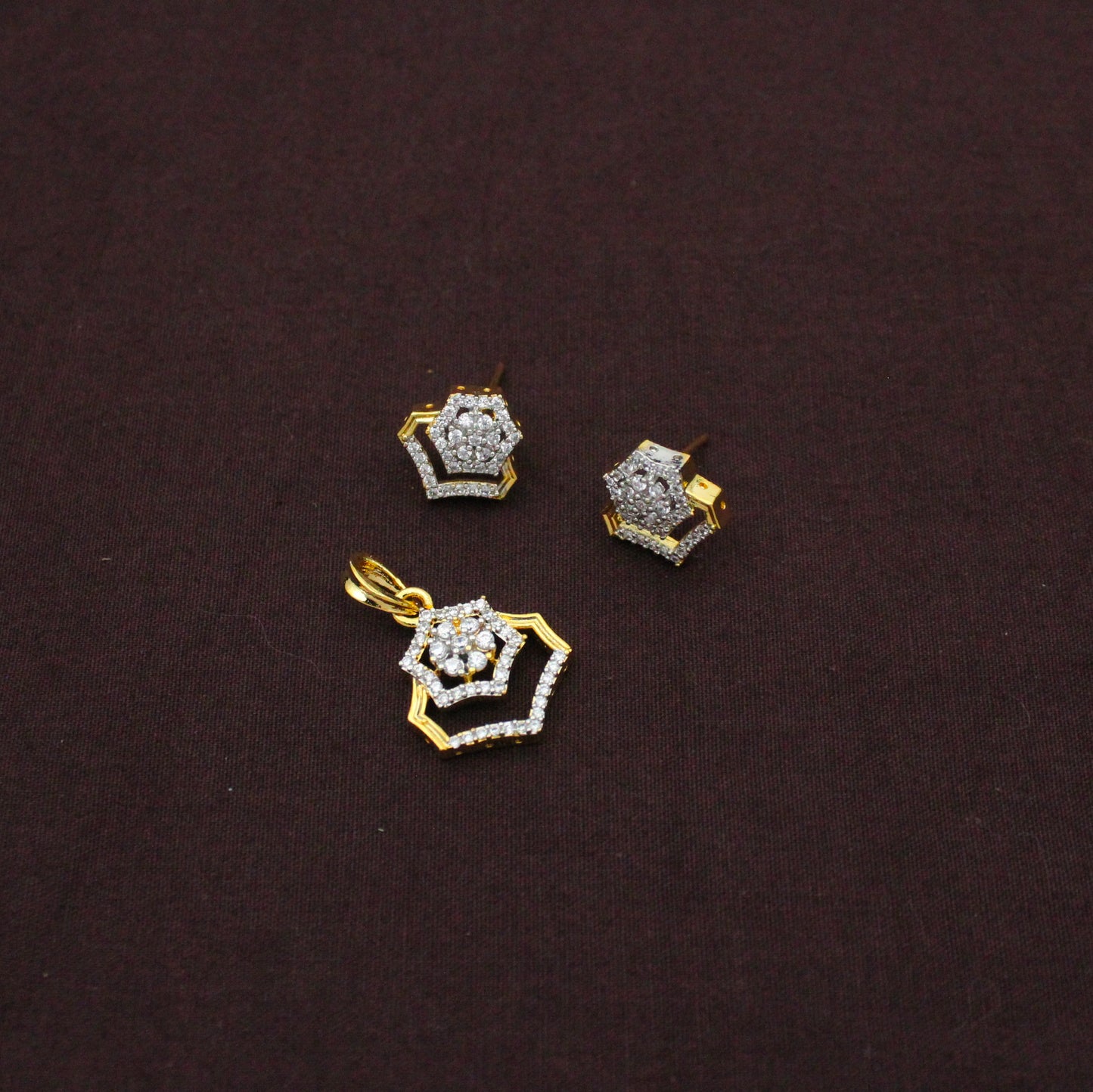 42560 GJ Pendant Set
